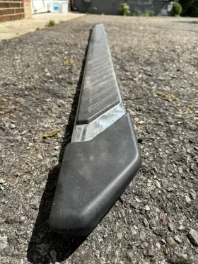 Fl34-16451 Ford 2015-2021 F-150 Running Board 7 Crew Cab Left Hand Chrome Oem #2