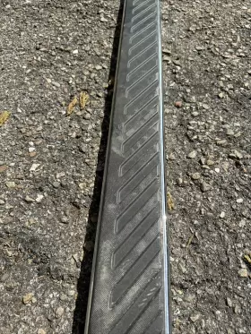Fl34-16451 Ford 2015-2021 F-150 Running Board 7 Crew Cab Left Hand Chrome Oem #3