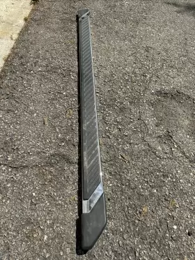 Fl34-16451 Ford 2015-2021 F-150 Running Board 7 Crew Cab Left Hand Chrome Oem