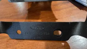Fl34-16470-ecw Ford U9ypa Oem 2022 2023 F250 F350 Super Duty Short Running Board Mounts Brackets