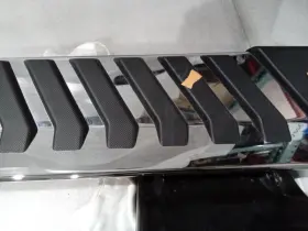 Fl3416451hj5sm3 Ford 2019-2021 F-150 Super Cab Lh 6 Inch Chrome Running Board #3