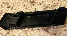 Fl3z-16490-da Ford Fl3z16490da Oem F-150 2015-2022 Running Board Step Pad Grip Cover Pads 6 #3