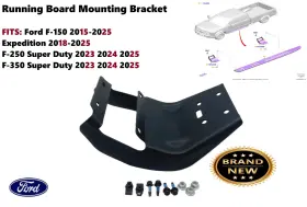 Fl3z16a506eb Ford New Oem 2015-2025 F-150 Running Board Mounting Bracket