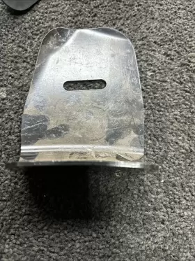Fl3z16n455cb Ford Oem 15-22 F150 Super Duty Running Board End Cap #2