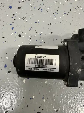 Fsm1v7 Ford 2017 2018 2019 2020 2021 2022 F250 F350 Right Power Running Board Motor Oem #3