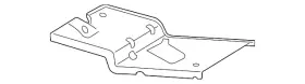 Hb5z-16a506-a Ford Genuine Front Bracket