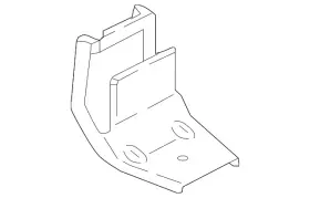 Hc3z-16a506-aa Ford Genuine Bracket