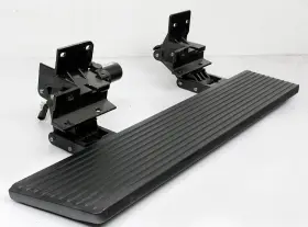 Hk41-16b468-bc5yz9 Ford Oem Right Passenger Side Power Running Board For Transit