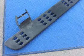 Hl3j-16451-bc Ford 17-24 F150 Raptor Crew Cab Running Board Genuine Factory Oem 89 Inch Left Lh #2