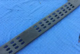 Hl3j-16451-bc Ford 17-24 F150 Raptor Crew Cab Running Board Genuine Factory Oem 89 Inch Left Lh #3