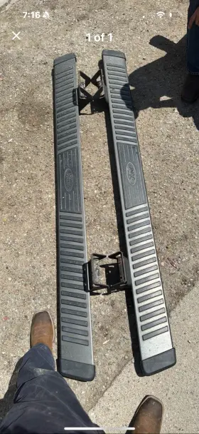 Ib-f5134n Ford Side Steps