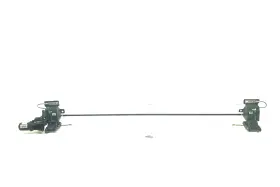 Jl1b16b468bk1gj7 Ford 2018-2024 Expedition Max Right Passenger Power Running Board Motor With Shaft