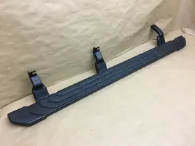 Kb3b-16450-af5yz9 Ford New Ranger Supercrew 2019-2022 Black Painted 5 Inch Angular Step Bar Running Board #3