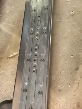 M2dz-16450-ad Ford New Oem 2-door Running Board Step Bars Bronco 2021-2024 #2