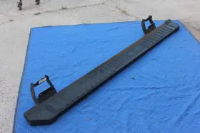 Ml34-16451 Ford 15-24 20 F150 F-150 Crew Cab Running Board Genuine Factory Oem 87 Inch Left Lh