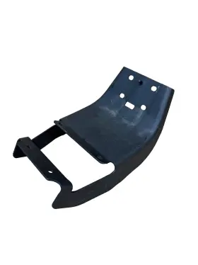 Ml34-16a416-aa5gax Ford Oem Take Off F-150 Crew Cab Extended 99 Inch Running Board Bracket 1 21-24 Ml34-16a416-aa5gax Ford Oem Take Off F-150 Crew Cab Extended 99 Inch Running Board Bracket 1 21-24
