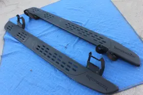 Ml3j-16450-a Ford 17-24 F150 Raptor Crew Cab Running Board Genuine Factory Oem 89 Inch Pair Set #3