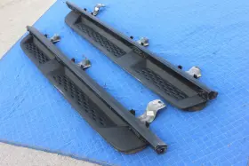 N2dv-16450-zdsmk6 Ford 21-25 Bronco Raptor Crew Cab 4/d Running Board Step Bar Genuine Oem 71 Inch
