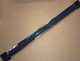 Nl34-16450-jbsmoe Ford Oem Factory F250 Sd Rh Chrome Running Board Nl34-16450-jb New Take Off