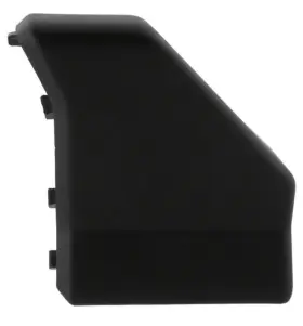 Nl3z-16a455-ab Ford New Oem 22-26 F150 Super Duty Running Board End Cap Left Front