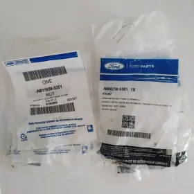 N811658s301 Ford Oem New Running Board Step Mount Hardware 8 Pieces