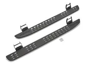 M16450f15rad Ford Performance Race Side Steps 15-20 F150 17-20 Raptor Supercab