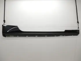 Pr3z6310176aa Ford 2024-2025 Mustang Gt S650 Coupe Passenger Rocker Panel Side Skirt Cover Oem