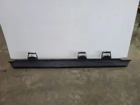 122-10072r Ford Truck Passenger Running Board Black 131.6 Inch Wb Extended Fits 22-23 Expedition 581986