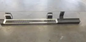 122-10145l Ford Truck 22 F350 Super Duty Running Board Left Driver Chrome Extended Cab Length