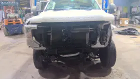 Ford Truck 122-10150r Passenger Running Board Cabin Extended Cab Fits 22-24 F350sd Pickup