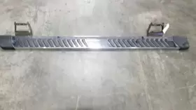 122.fd8116 Ford Truck 16 F150 Lariat Running Board Left Driver Chrome Crew Cab