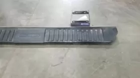 122.fd8118 Ford Truck 18 F150 Xl Running Board Left Driver Black Extended Cab #2