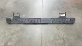 122.fd8118 Ford Truck 18 F150 Xl Running Board Left Driver Black Extended Cab
