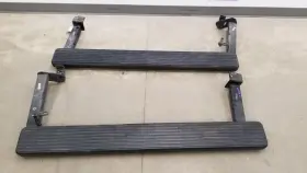 122.fd8296 Ford Truck 96 Bronco Aftermarket Running Board Set Pair 2 Door #2