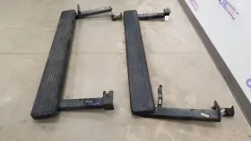 122.fd8296 Ford Truck 96 Bronco Aftermarket Running Board Set Pair 2 Door #3