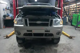 Ford Truck 122.fd8304 Explorer 2004 Running Board 728422