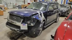 122.fd8306 Ford Truck 2006 Explorer Drivers Side Running Board E728736
