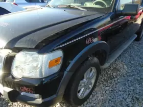 122.fd8407 Ford Truck Explorer 2007 Running Board #2