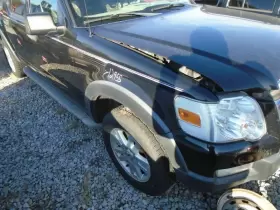 122.fd8407 Ford Truck Explorer 2007 Running Board #3