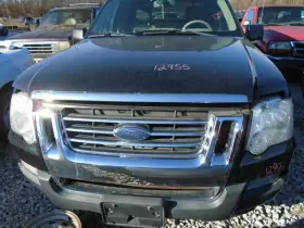 122.fd8407 Ford Truck Explorer 2007 Running Board