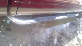 122.fd8502 Ford Truck F150 2002 Running Board 4551792