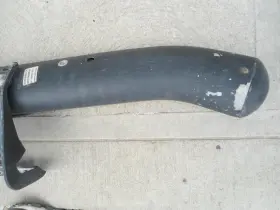 122.fd8504 Ford Truck Passenger Right Running Board Extended Cab Paint Peel Fits 04 F150 #3