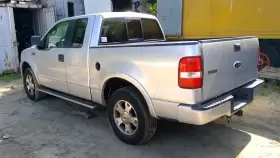 122.fd8506 Ford Truck F150 2006 Running Board #3