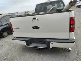 122.fd8508 Ford Truck Driver Left Running Board Super Crew Chrome Tube Fits 2008 F150 Oem #2