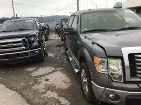 122.fd8510 Ford Truck F150 2010 Running Board #2