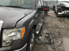 122.fd8510 Ford Truck F150 2010 Running Board #3
