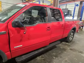 122.fd8513 Ford Truck 2013 F-150 Passenger Side Running Board E767982 #2