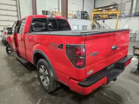 122.fd8513 Ford Truck 2013 F-150 Passenger Side Running Board E767982 #3