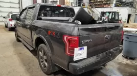 122.fd8515 Ford Truck 2015 F-150 Drivers Side Running Board E704647 #3
