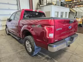 122.fd8516 Ford Truck 2016 F-150 Drivers Side Running Board E748776 #3